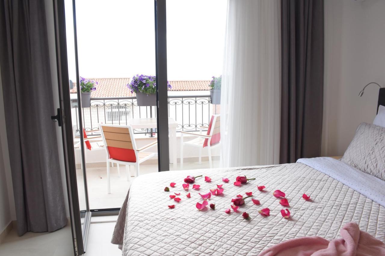 Apartments Petar บุดวา ภายนอก รูปภาพ