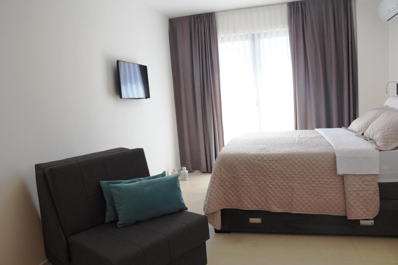 Apartments Petar บุดวา ภายนอก รูปภาพ