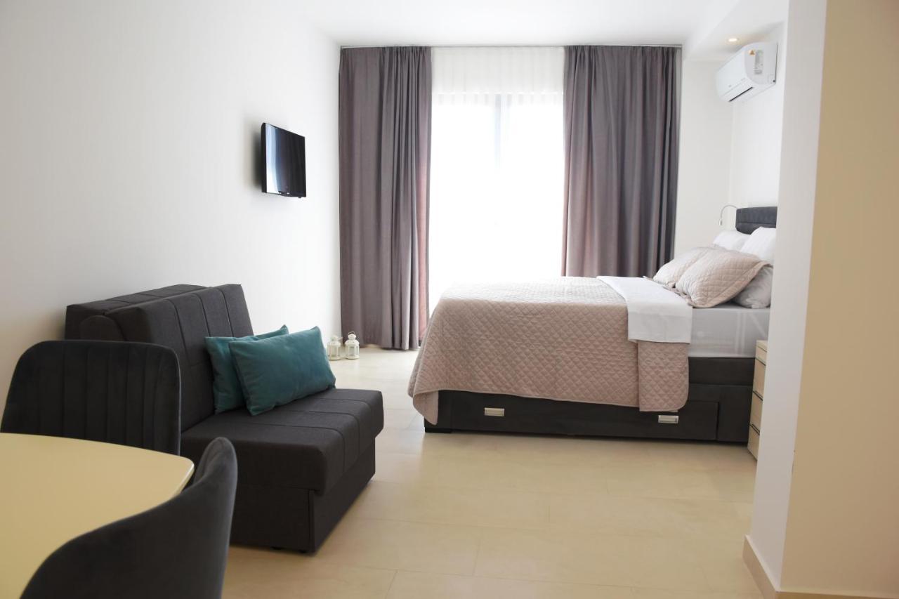 Apartments Petar บุดวา ภายนอก รูปภาพ