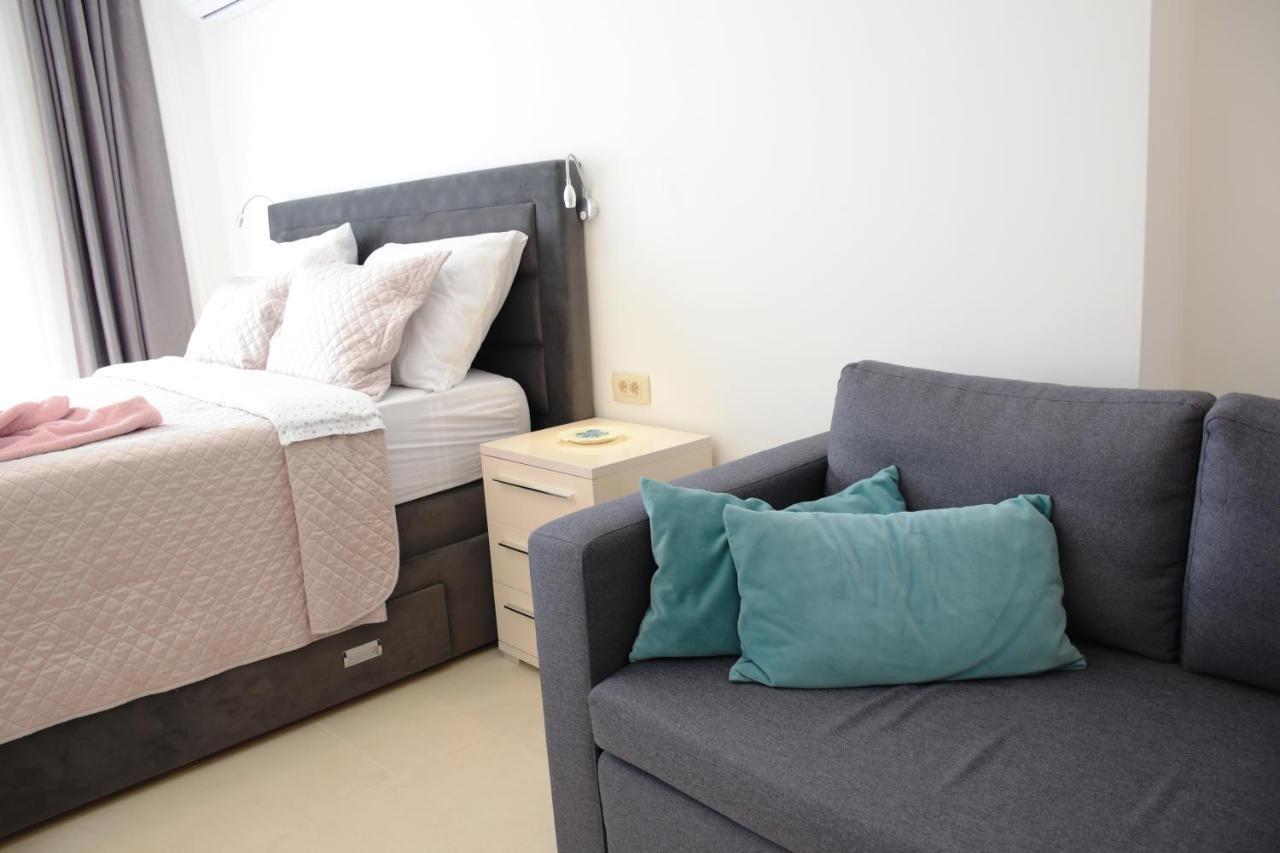 Apartments Petar บุดวา ภายนอก รูปภาพ