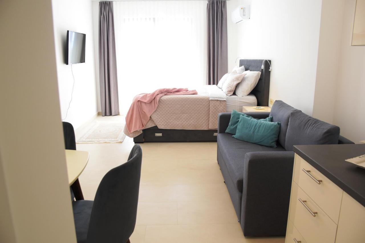 Apartments Petar บุดวา ภายนอก รูปภาพ