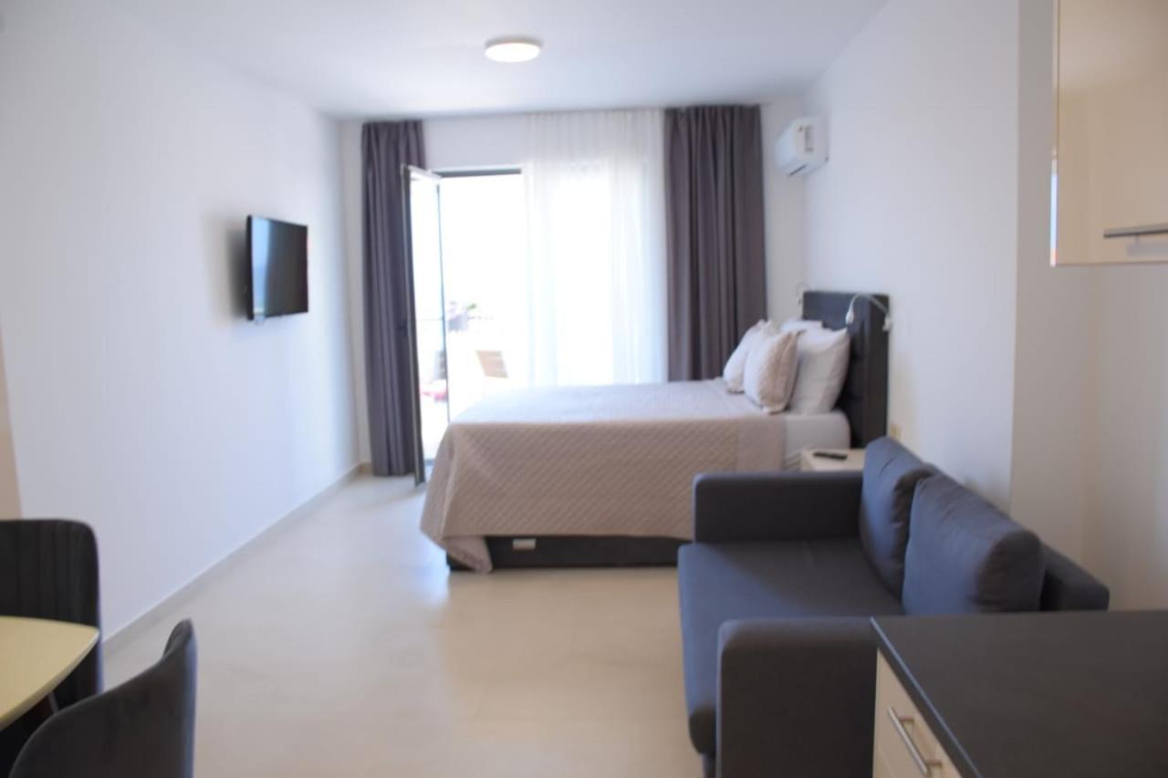 Apartments Petar บุดวา ภายนอก รูปภาพ