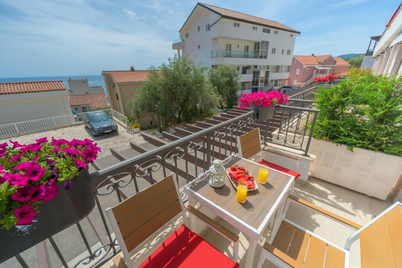 Apartments Petar บุดวา ภายนอก รูปภาพ