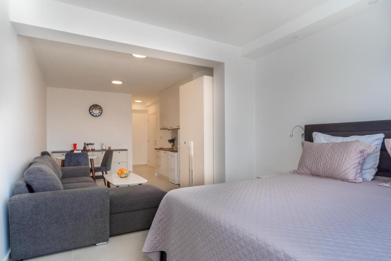 Apartments Petar บุดวา ภายนอก รูปภาพ