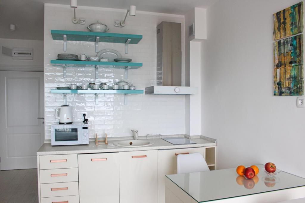 Apartments Petar บุดวา ภายนอก รูปภาพ