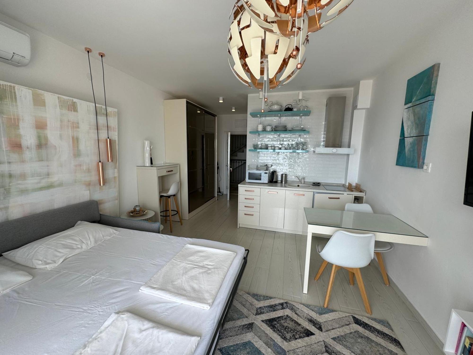 Apartments Petar บุดวา ภายนอก รูปภาพ