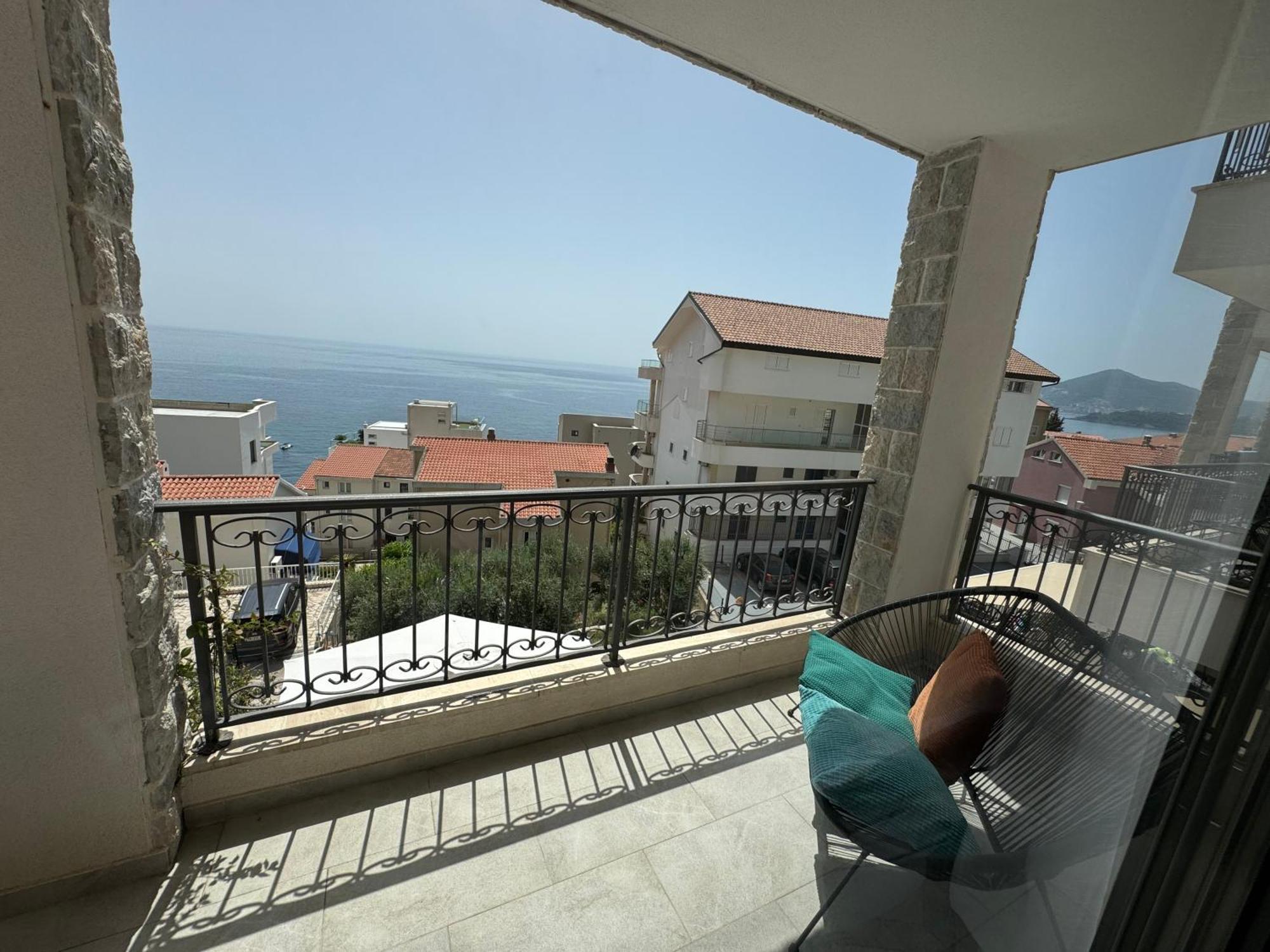 Apartments Petar บุดวา ภายนอก รูปภาพ