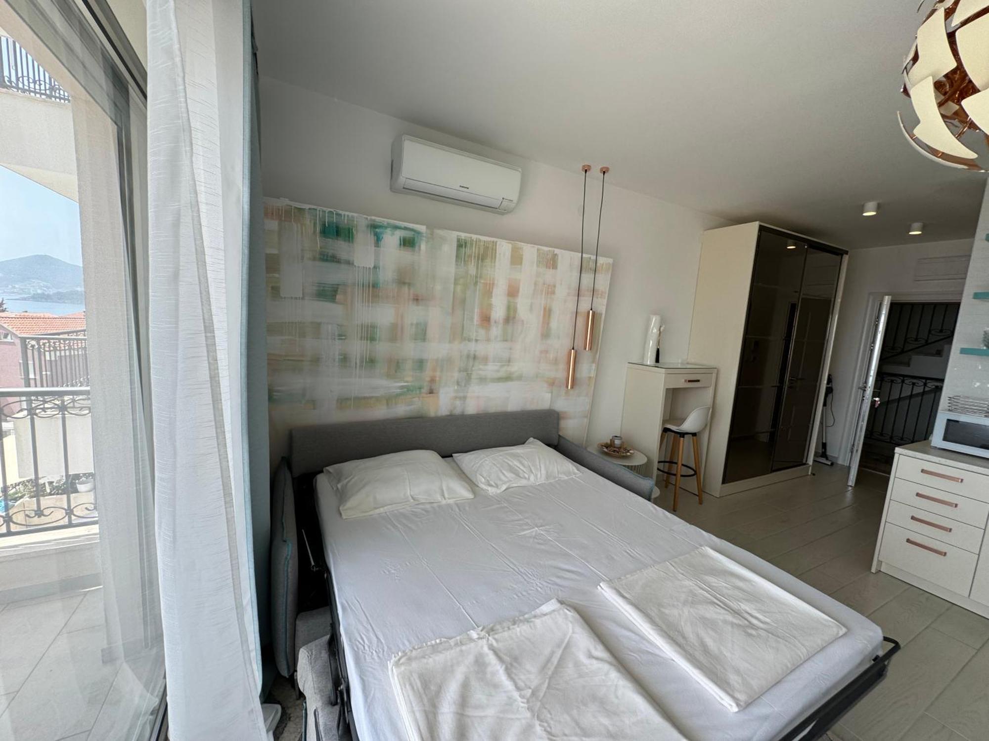 Apartments Petar บุดวา ภายนอก รูปภาพ